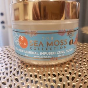 Curls Sea Slip Mineral Infused Curl Slime (Sea Moss Collection)